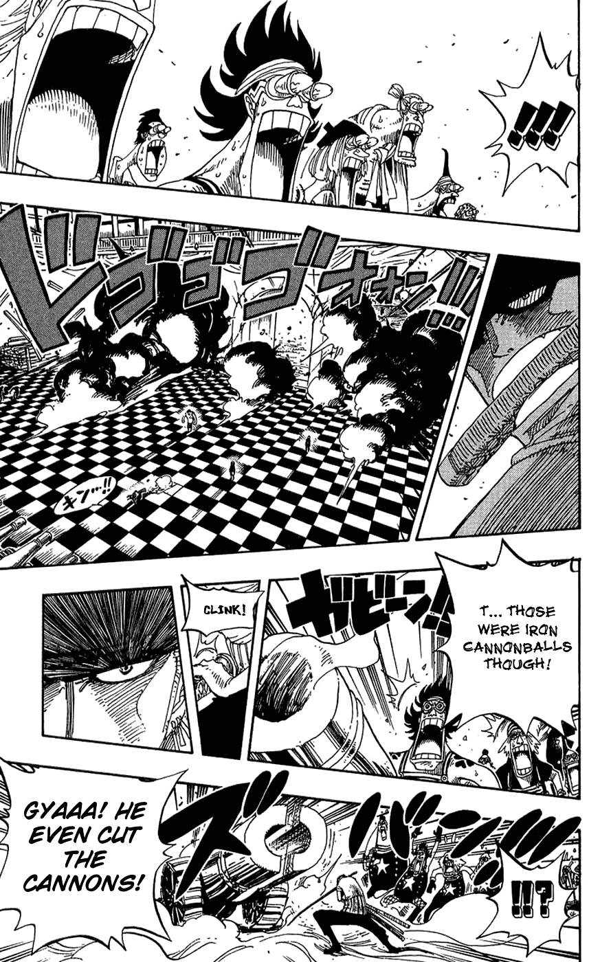 One Piece, Chapter 330 image 10